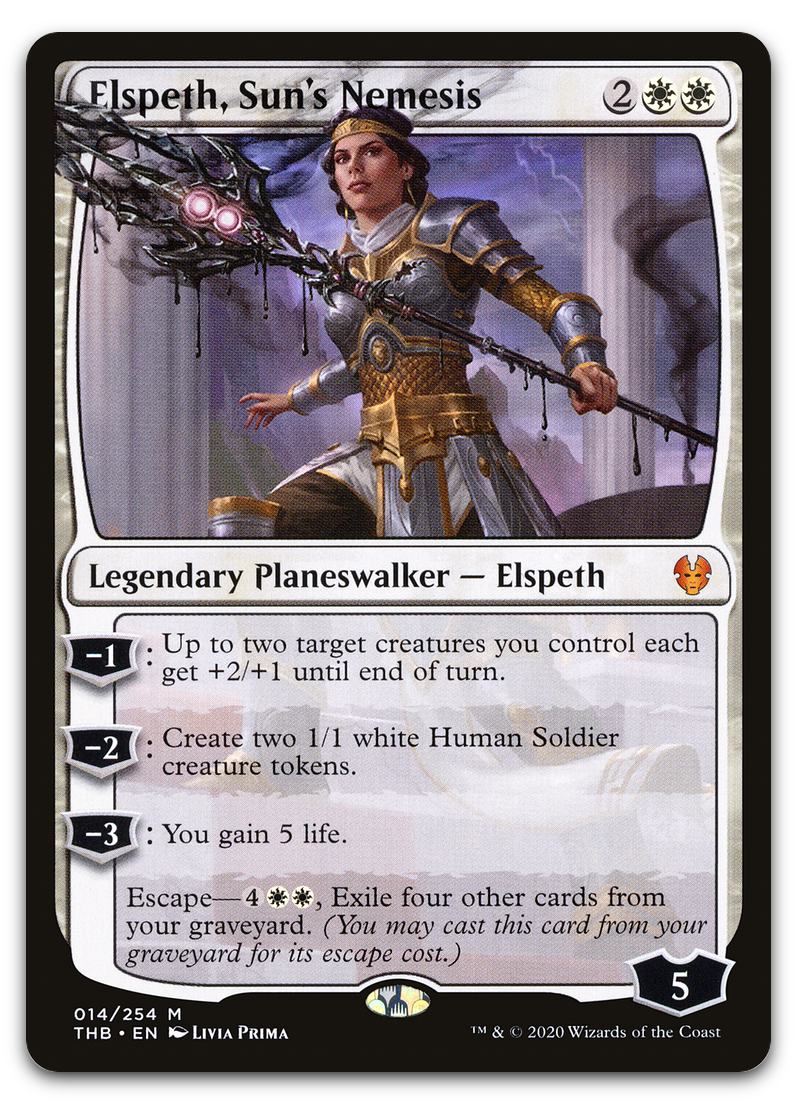 Product image for TCG 206010