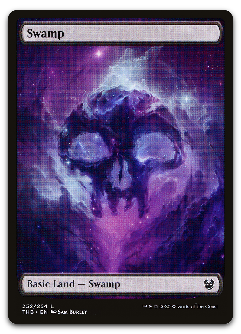 Swamp (Theros Beyond Death)