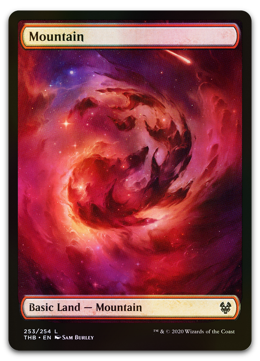 Mountain (Theros Beyond Death)