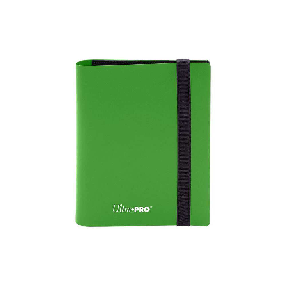 Ultra Pro Binder PRO 2- Pocket Eclipse - Smokey Grey (Copy)