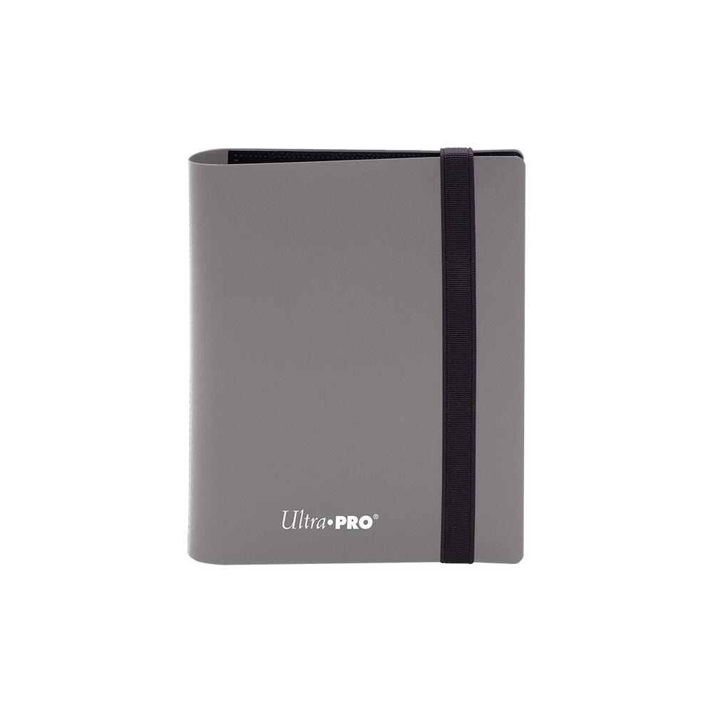 Ultra Pro Binder PRO 2- Pocket Eclipse - Smokey Grey