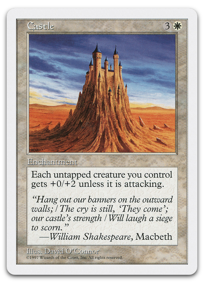 Castle (Fifth Edition)