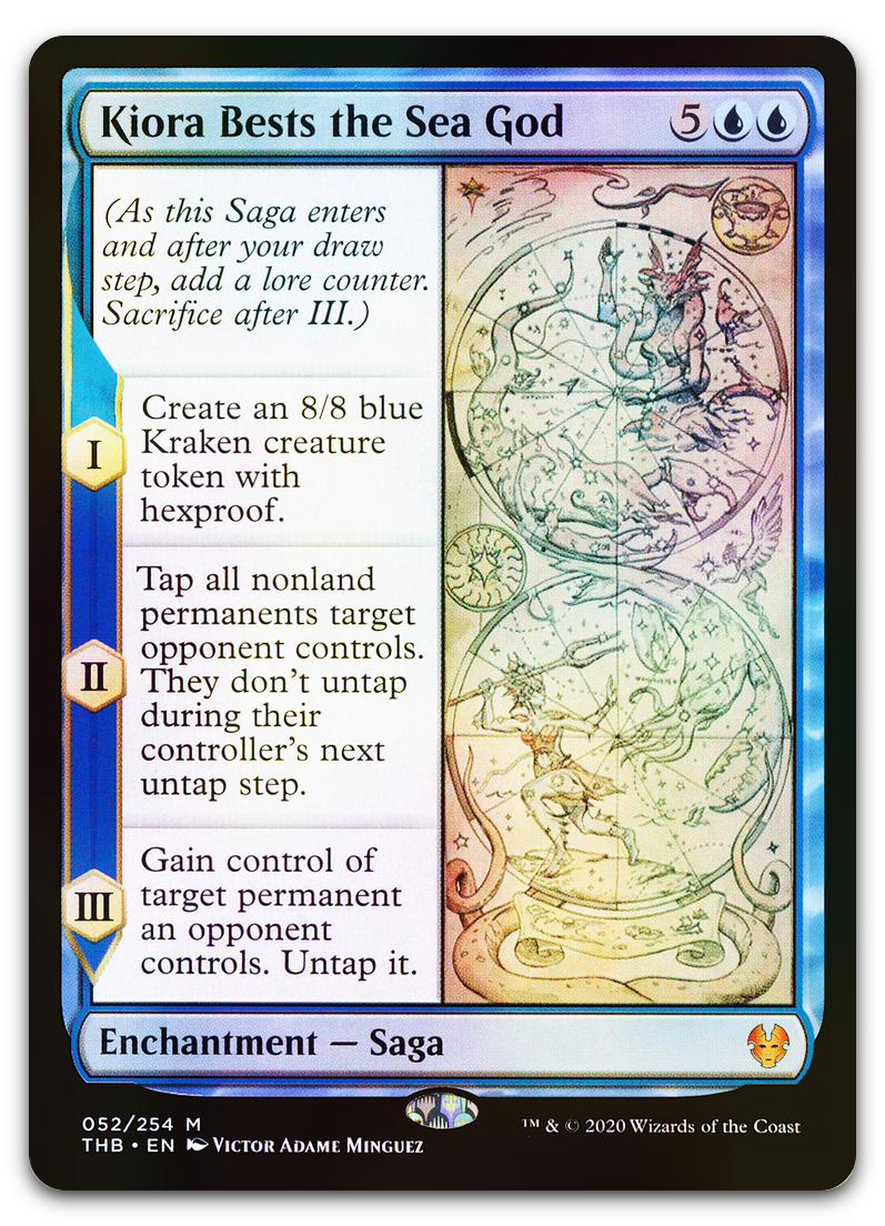 Product image for TCG 206854