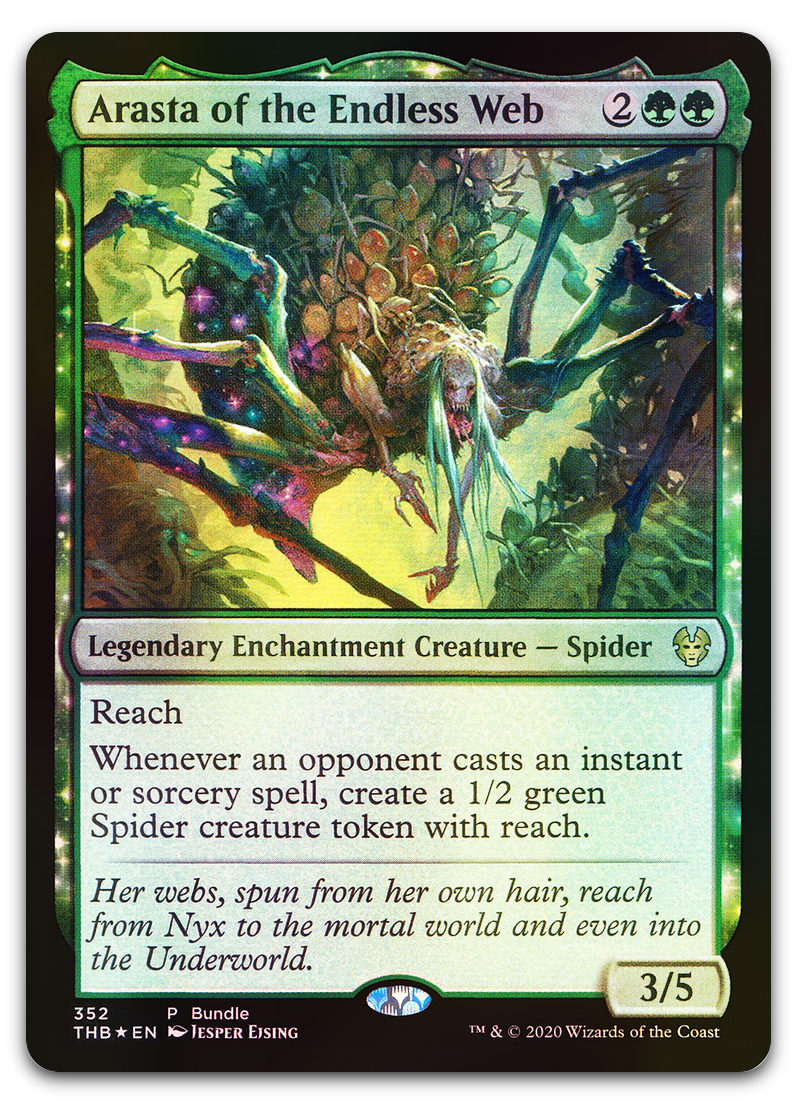 Product image for TCG 207058