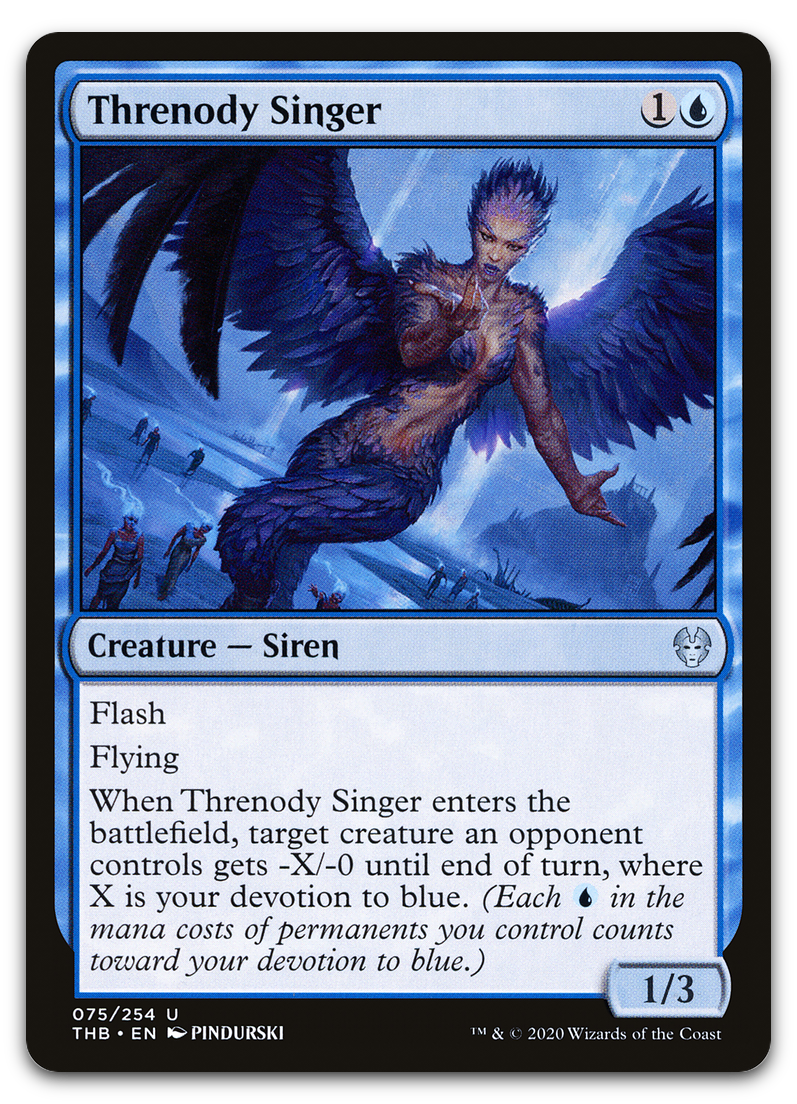 Product image for TCG 207107