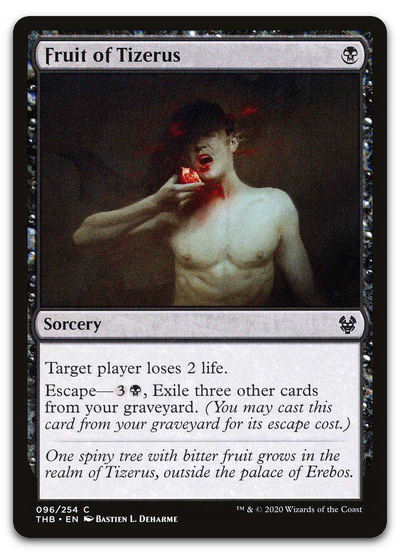 Fruit of Tizerus (Theros Beyond Death)