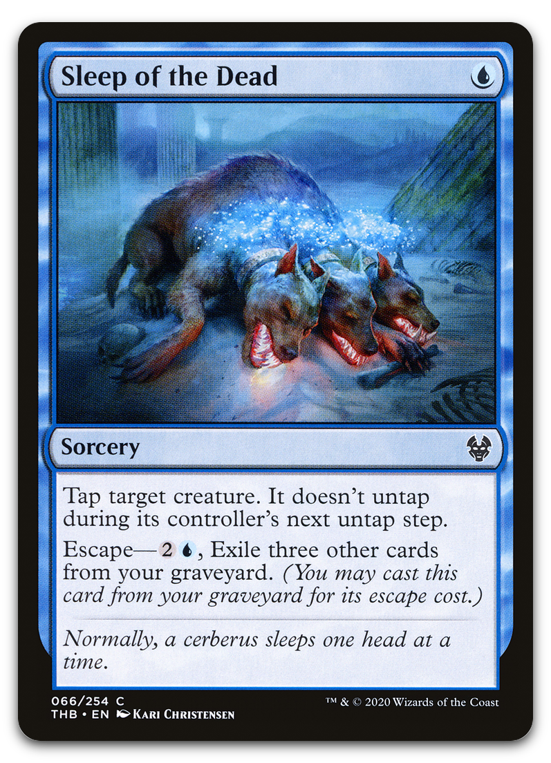 Product image for TCG 207173