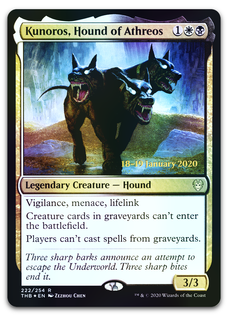 Product image for TCG 207632