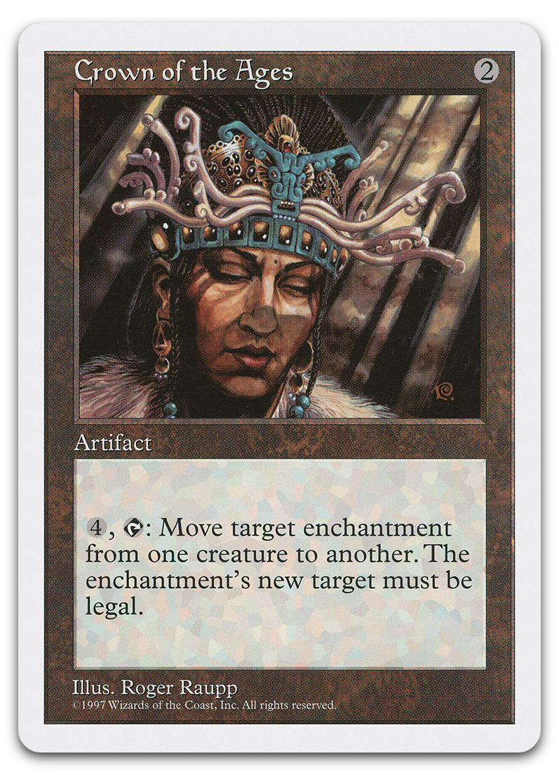 Crown of the Ages (Fifth Edition)