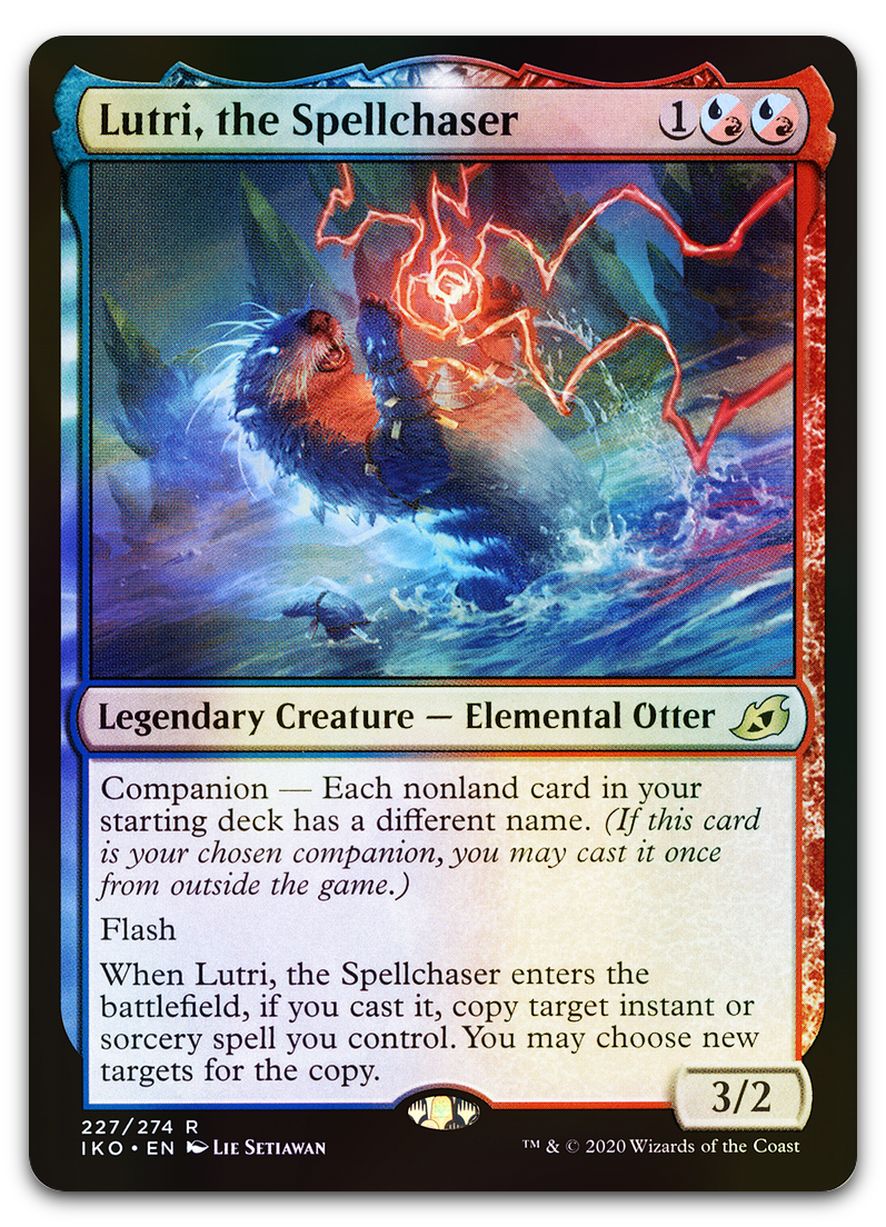 Product image for TCG 212017