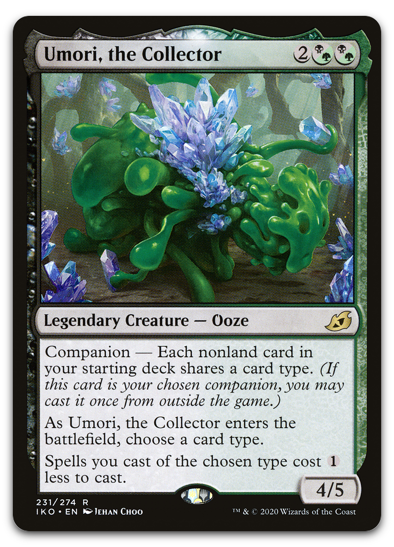 Product image for TCG 212025