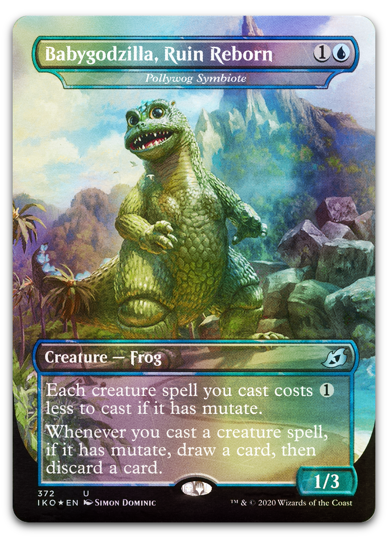 Product image for TCG 212029