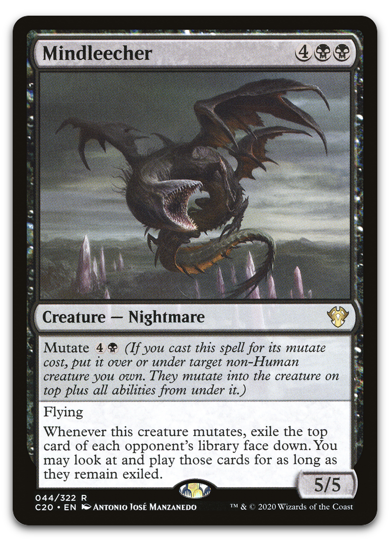 Mindleecher (Commander 2020)