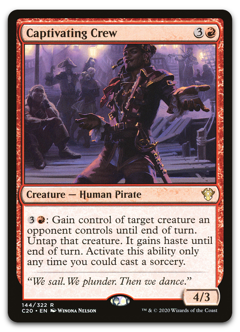 Product image for TCG 212505