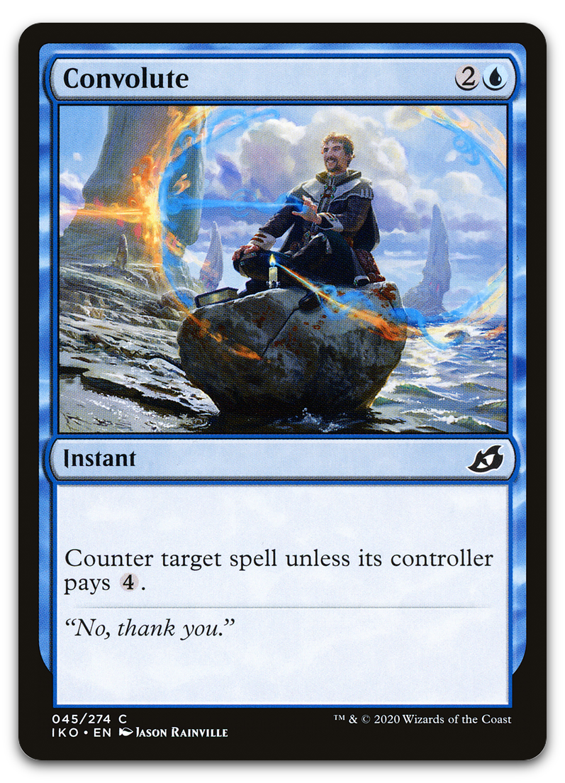 Convolute (Ikoria: Lair of Behemoths)