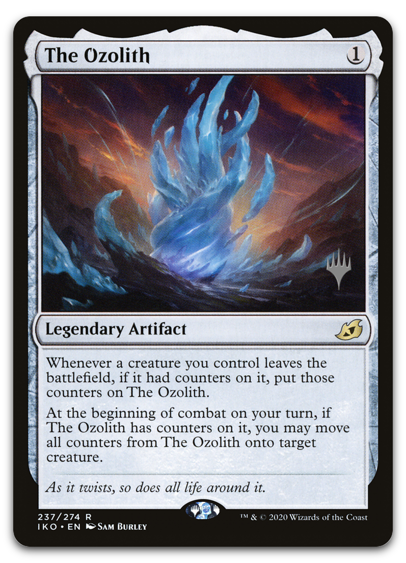 The Ozolith (Promo Pack: Ikoria)