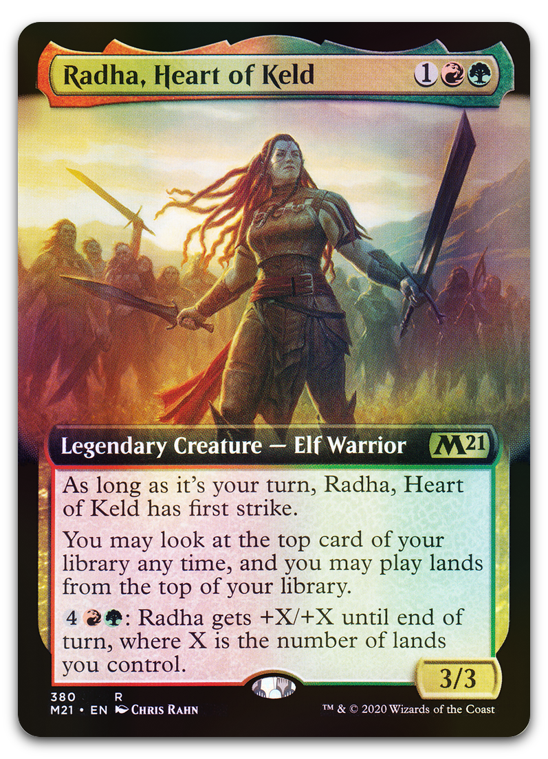 Product image for TCG 215739