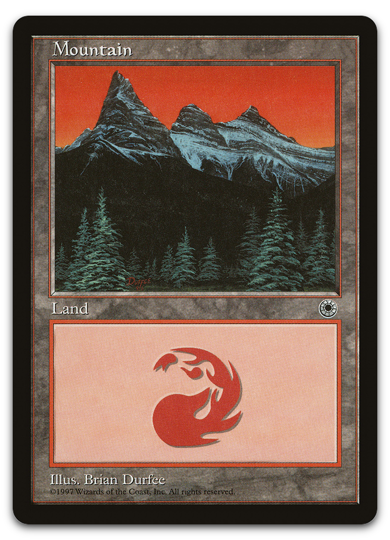 Mountain (Three Peaks) (Portal)