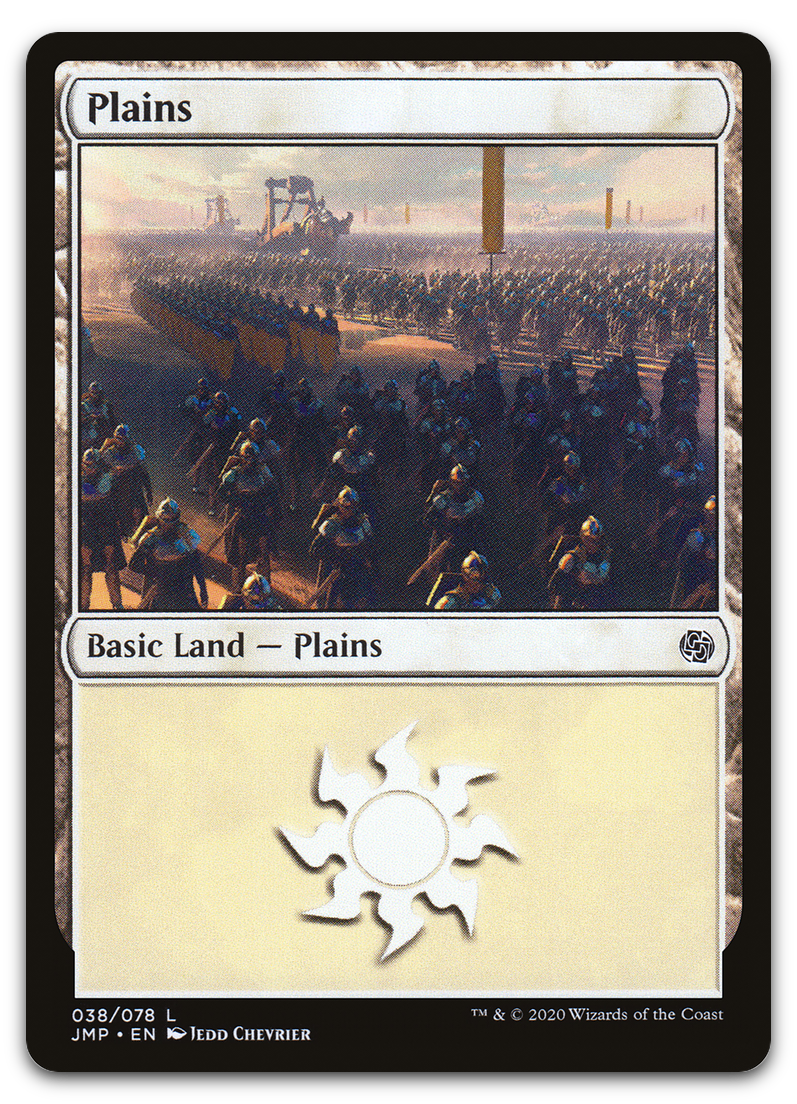 Plains (038) (Jumpstart)