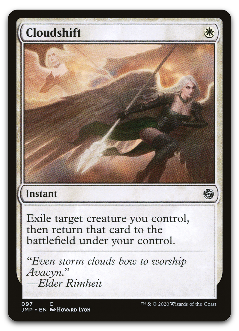 Cloudshift (Jumpstart)