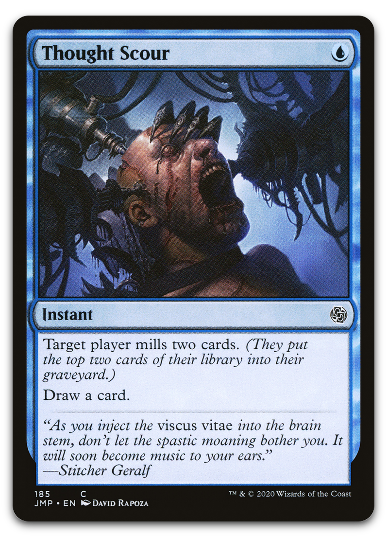 Thought Scour (Jumpstart)