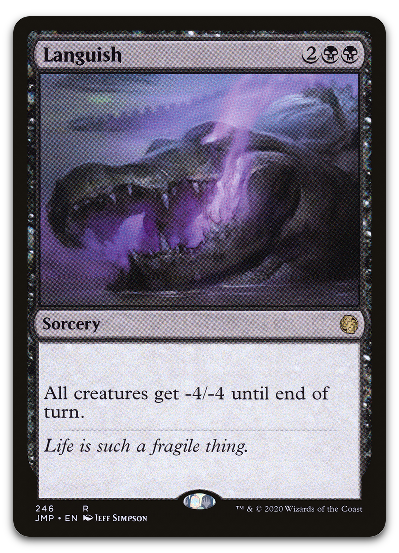 Languish (Jumpstart)