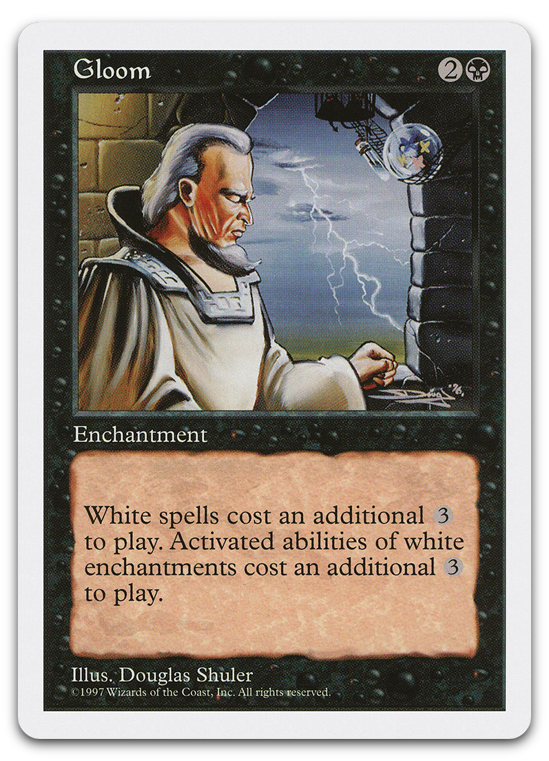 Gloom (Fifth Edition)