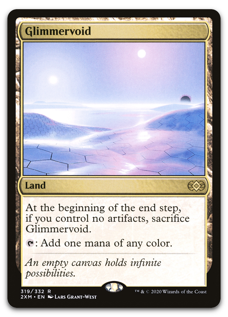 Glimmervoid (Double Masters)