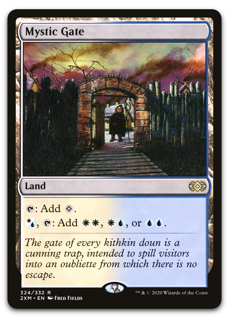 Mystic Gate (Double Masters)