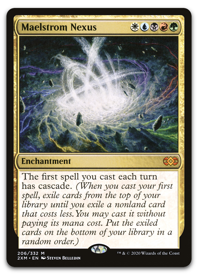 Maelstrom Nexus (Double Masters)