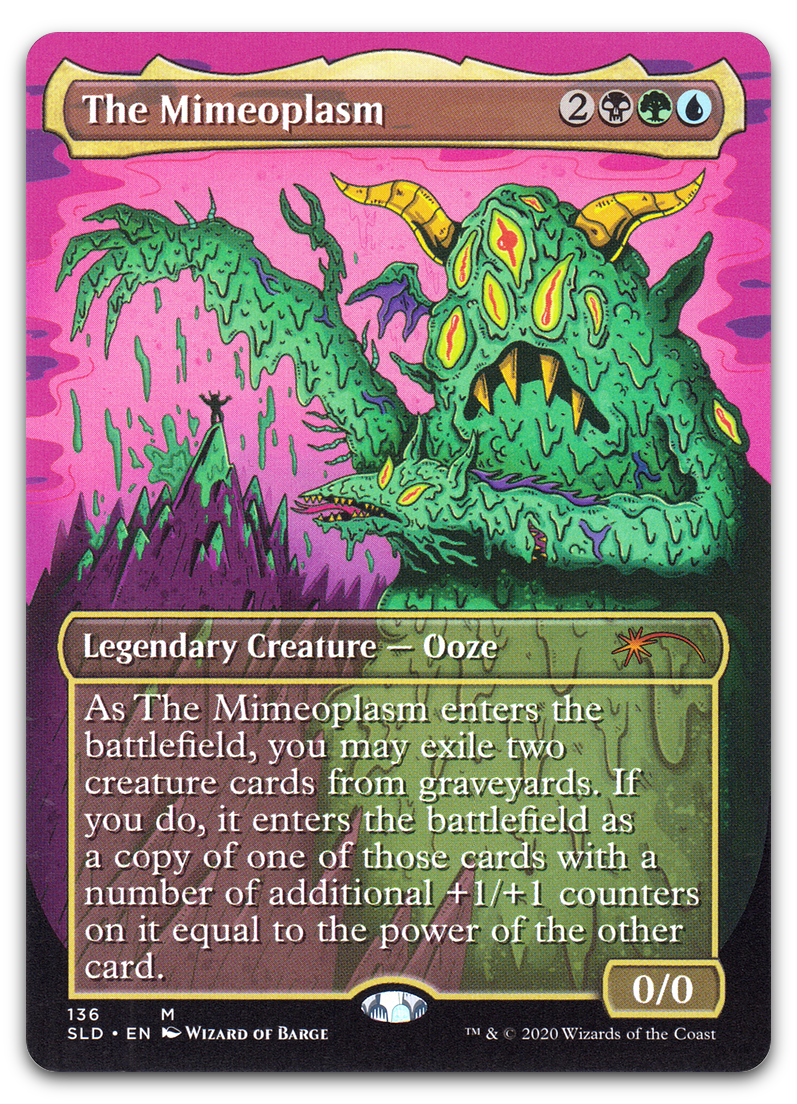 Product image for TCG 221001