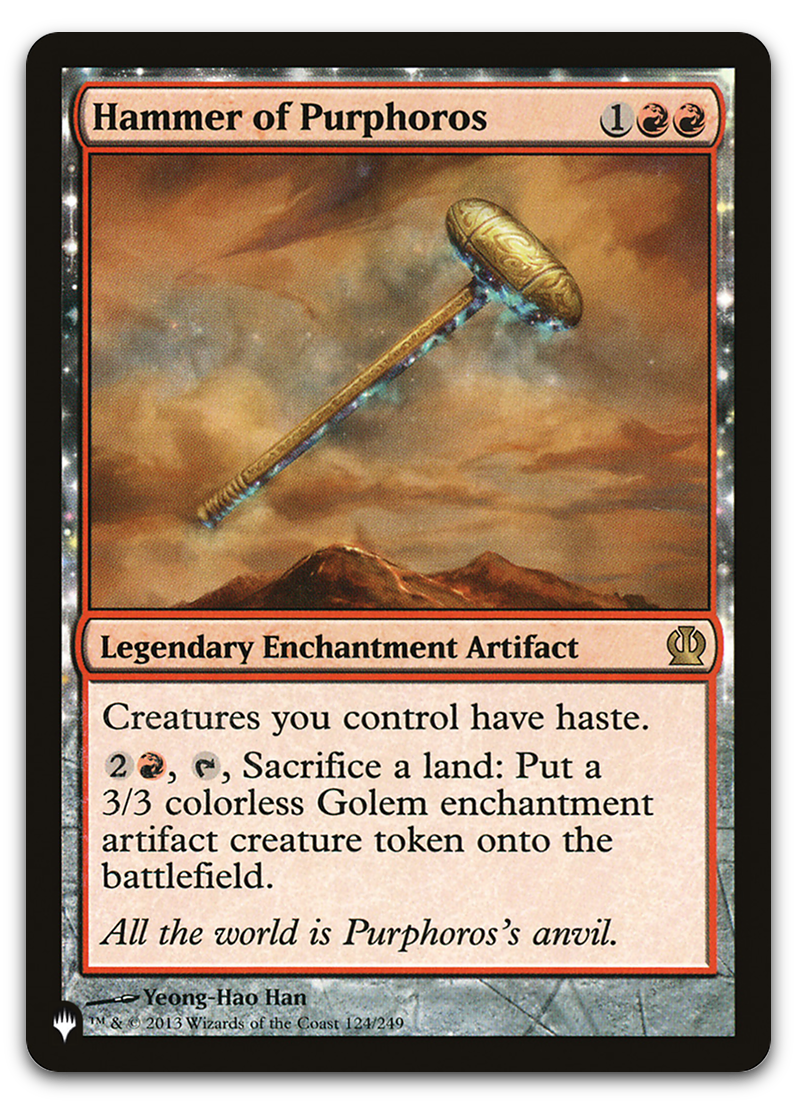 Product image for TCG 222625