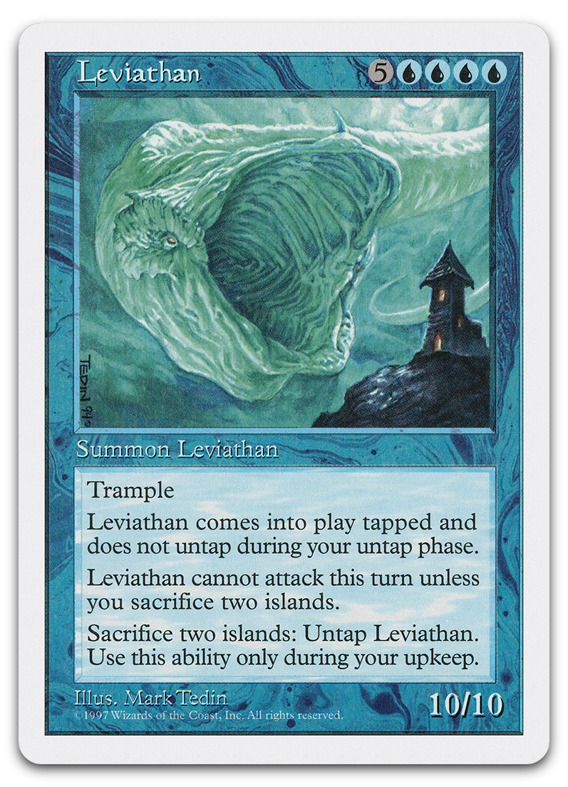 Leviathan (Fifth Edition)