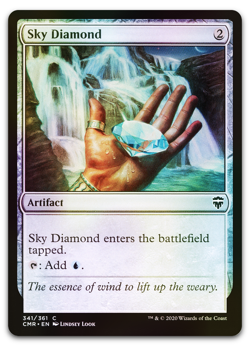 Sky Diamond (Commander Legends)