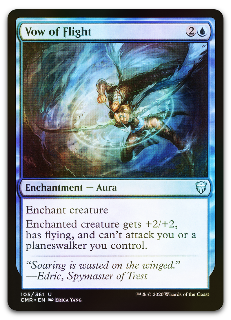 Vow of Flight (Commander Legends)