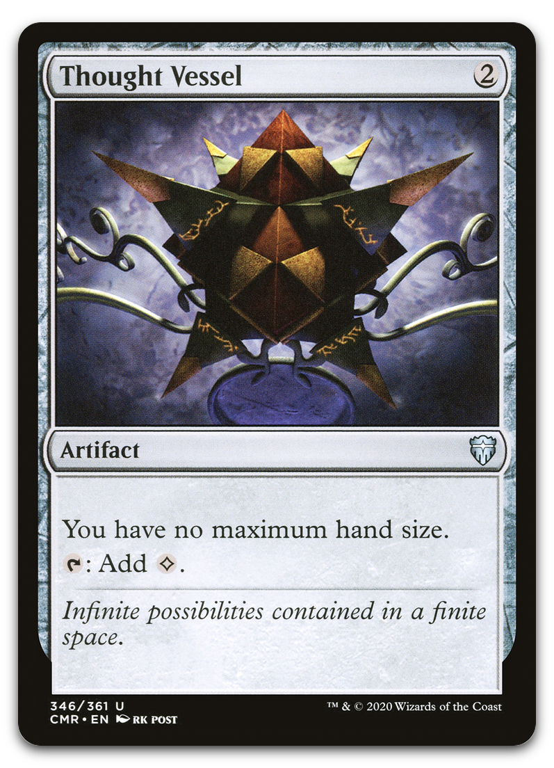 Thought Vessel (Commander Legends)