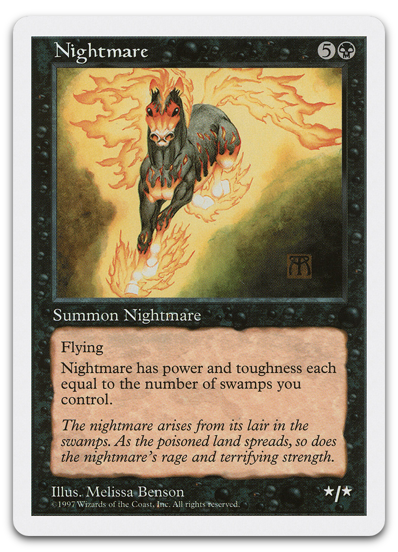 Nightmare (Fifth Edition)
