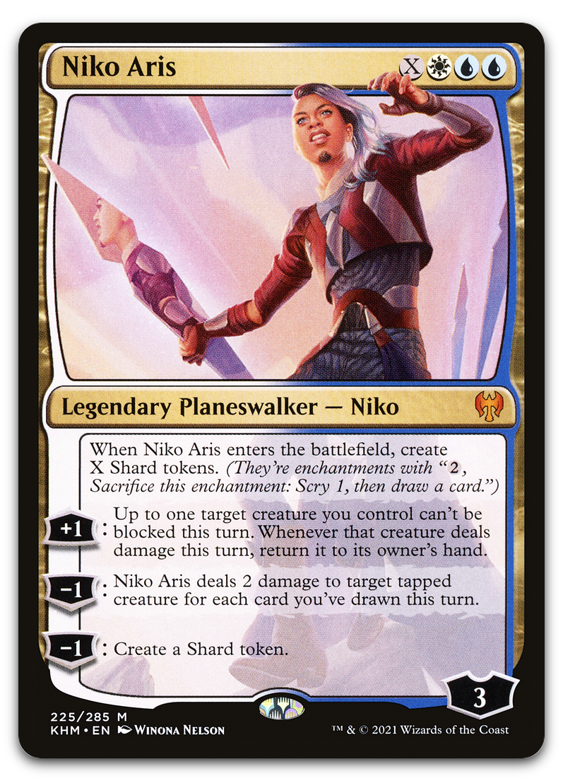 Niko Aris (Kaldheim)