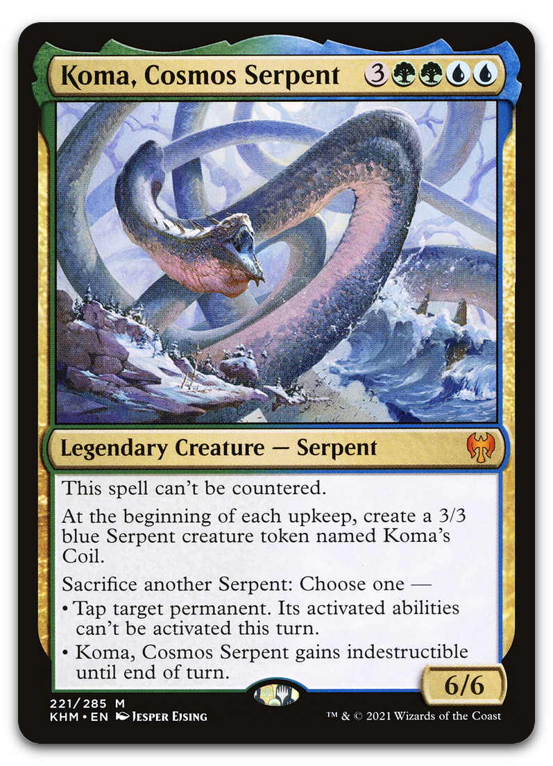 Product image for TCG 230167