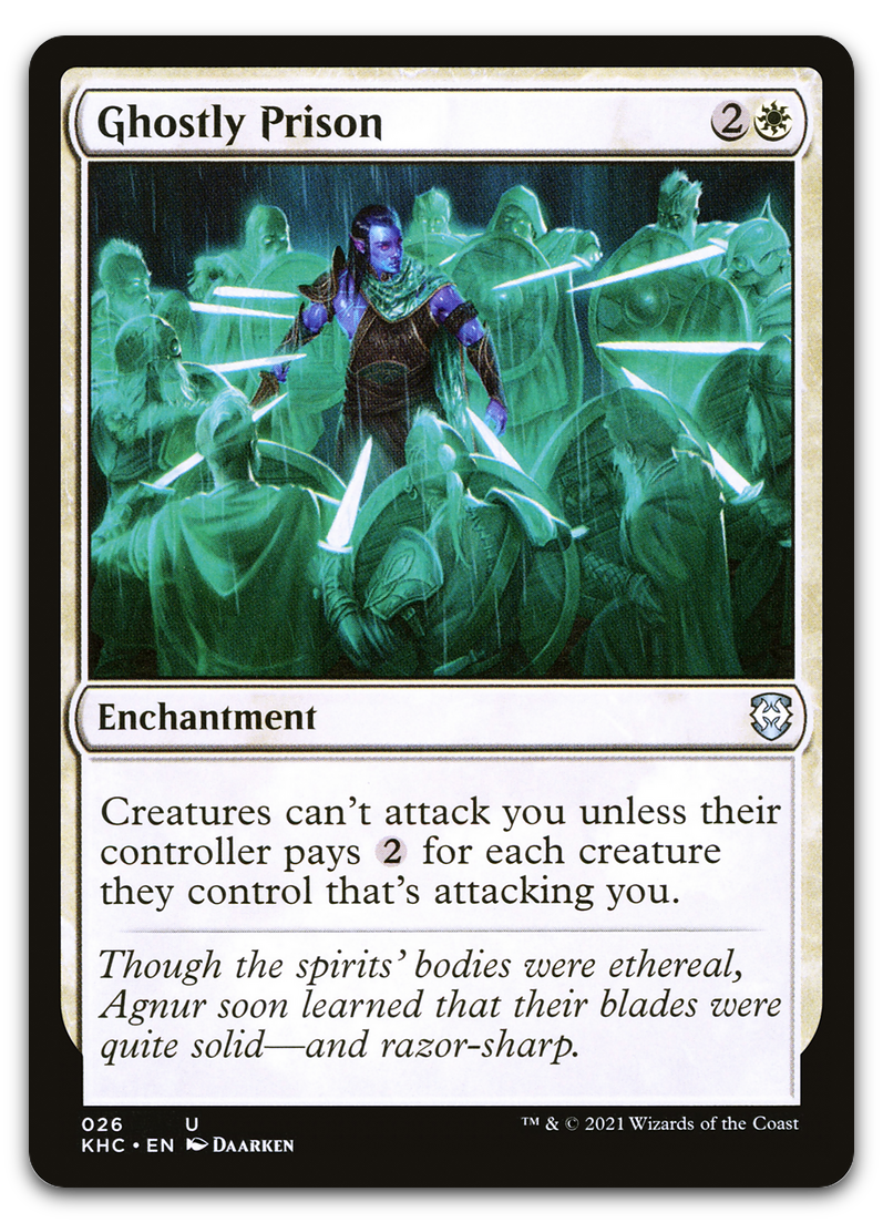 Product image for TCG 231233