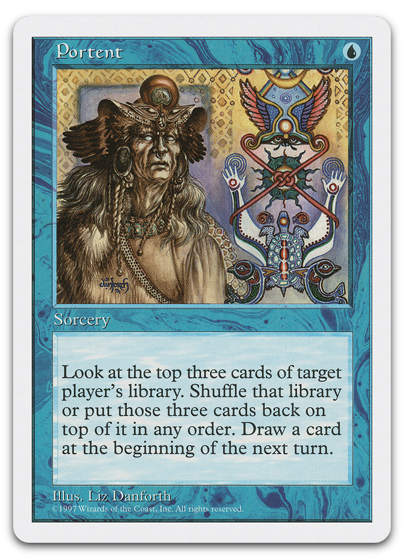 Portent (Fifth Edition)