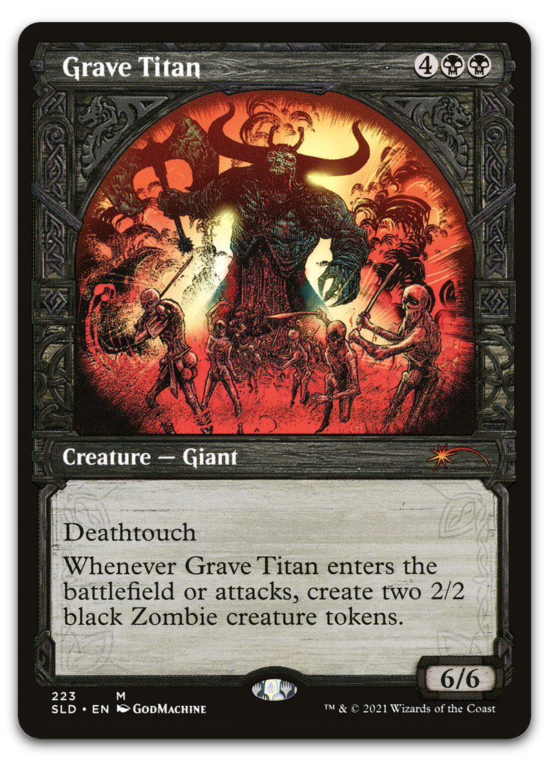 Product image for TCG 232594