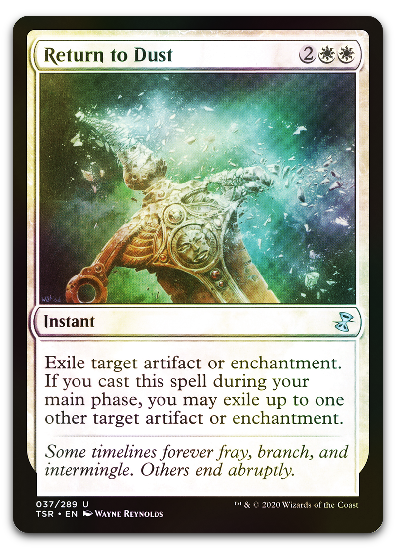 Return to Dust (Time Spiral: Remastered)