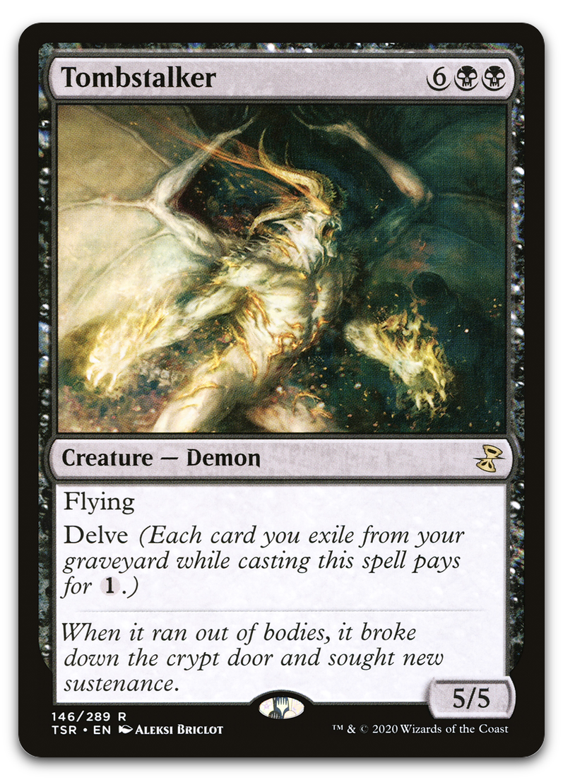 Tombstalker (Time Spiral: Remastered)
