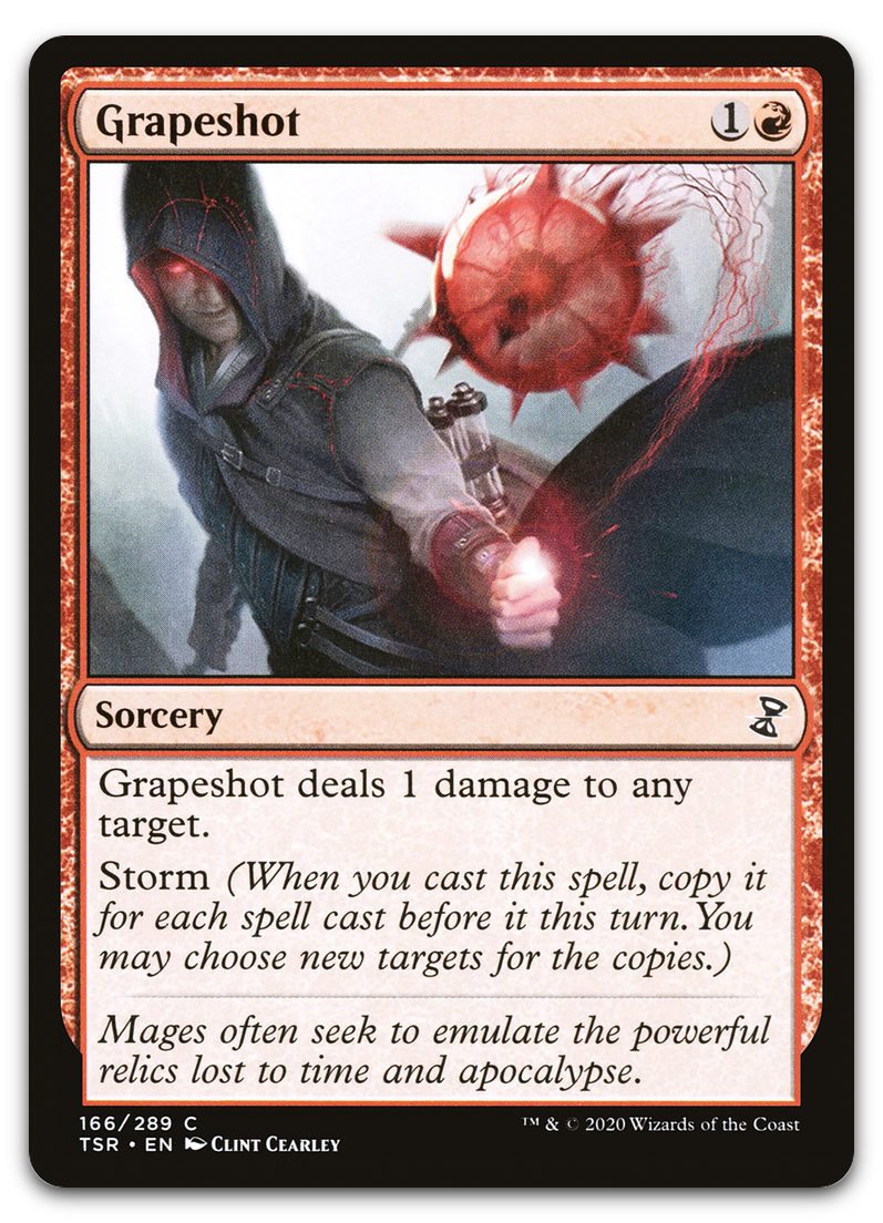 Grapeshot (Time Spiral: Remastered)