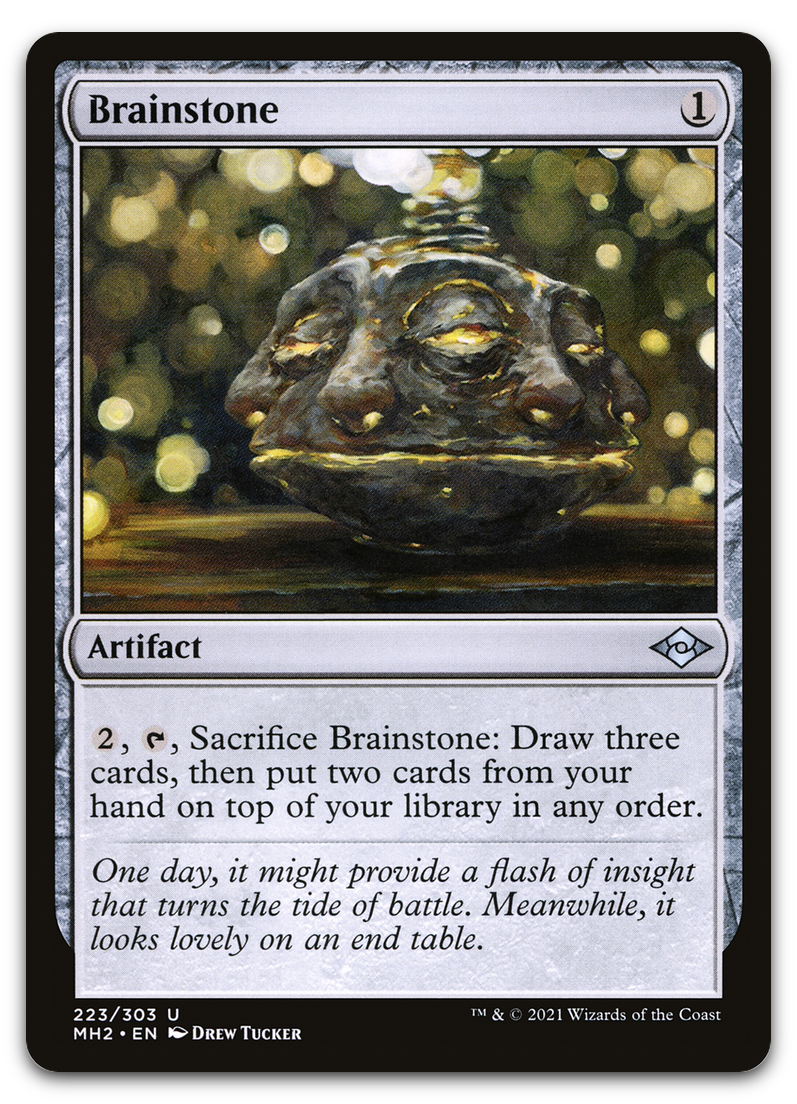 Brainstone (Modern Horizons 2)
