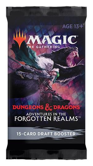 afr collector booster box Magic: Adventures in the Forgotten Realms