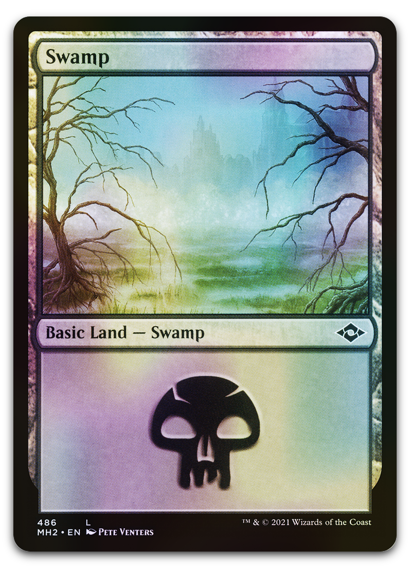 Swamp (486) (Modern Horizons 2)