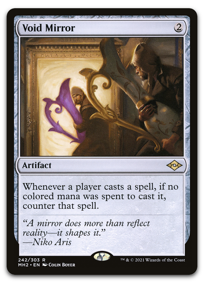 Void Mirror (Modern Horizons 2)