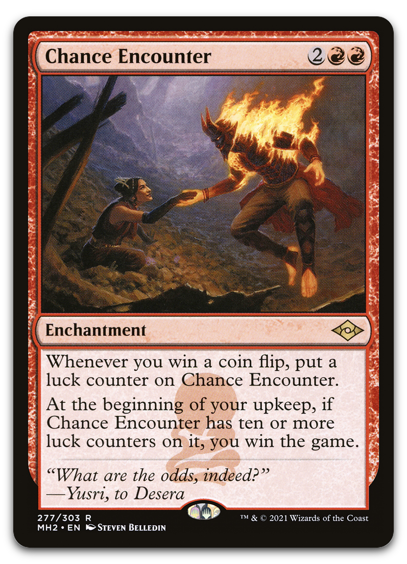 Chance Encounter (Modern Horizons 2)